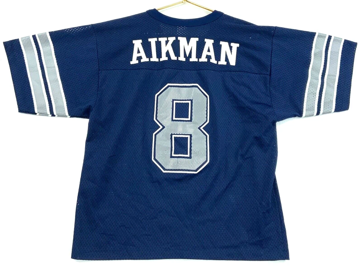 Troy aikman jersey ebay sale