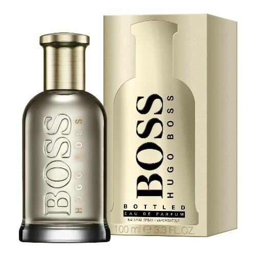 Hugo Boss Boss Bottled Eau de Parfum 100ml Spray For Him New & Sealed - Image 5