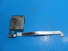 HP Pavilion 15.6" 15-cs3063cl OEM Card Reader Board w/Cable DAG7BDTH8B0