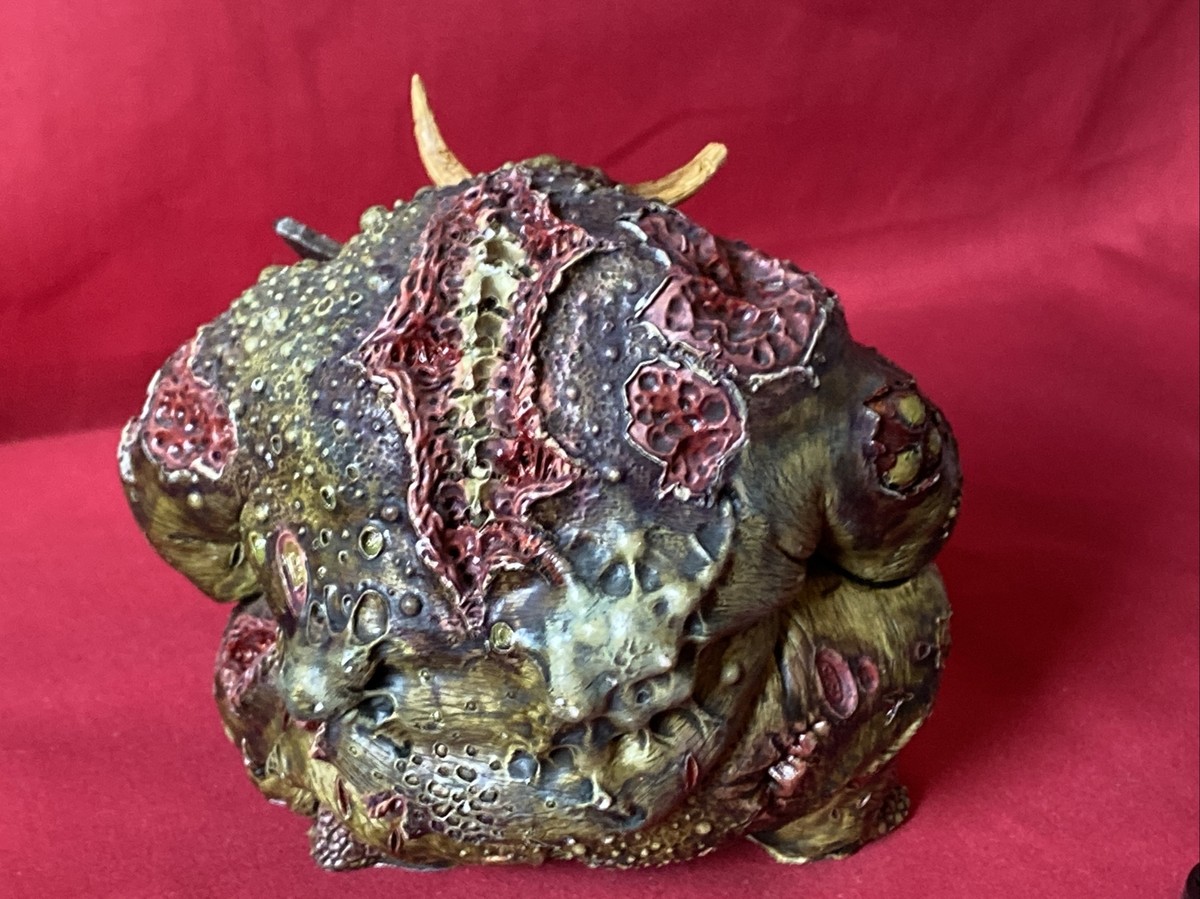 Great Unclean One Forgeworld Very Well Painted Death Guard