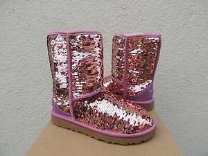 sparkle uggs womens