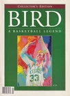 Bird A Basketball Legend Collector's Edition Newsstand Cover Boston Magazine