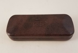 fossil eyeglass case