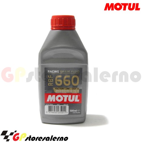 MOTUL - RBF600 - 500 Ml - Olio Per Freni Idraulici - Foto 10