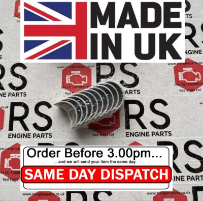 CAMSHAFT CAM BEARINGS FOR VW AUDI SEAT SKODA 1.9 PD TDI 8V BKC BRU BUK BXE BTB