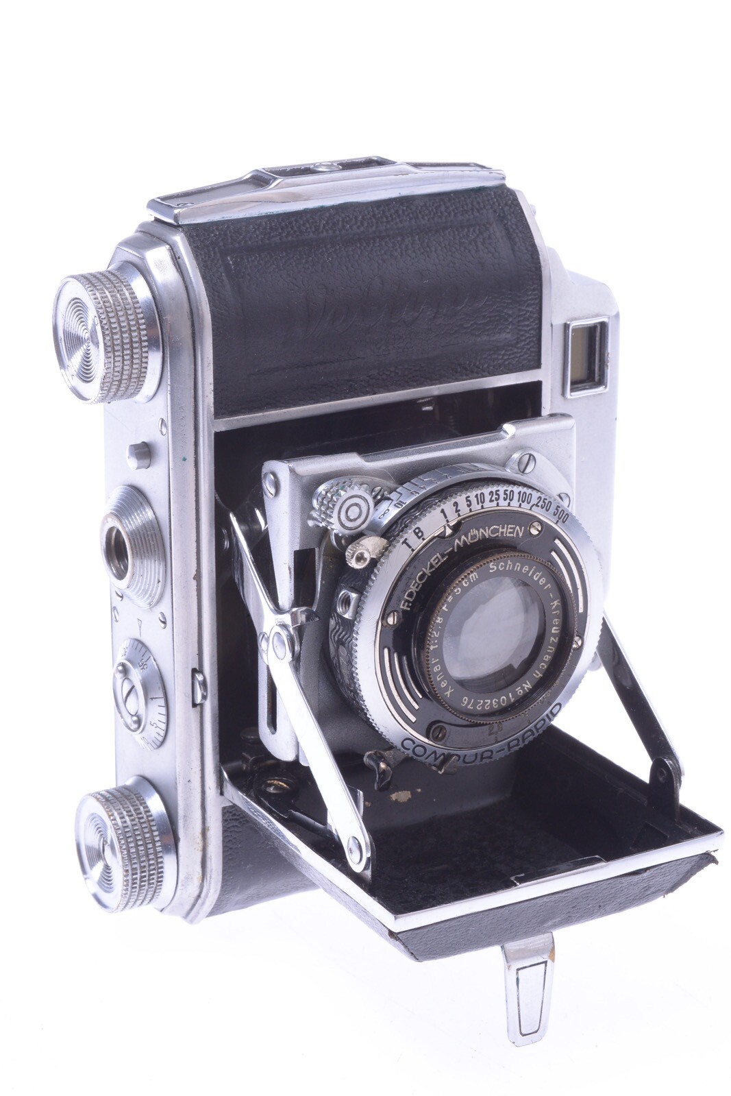 Welta Weltur vintage camera equipment - eBay listing photo 4