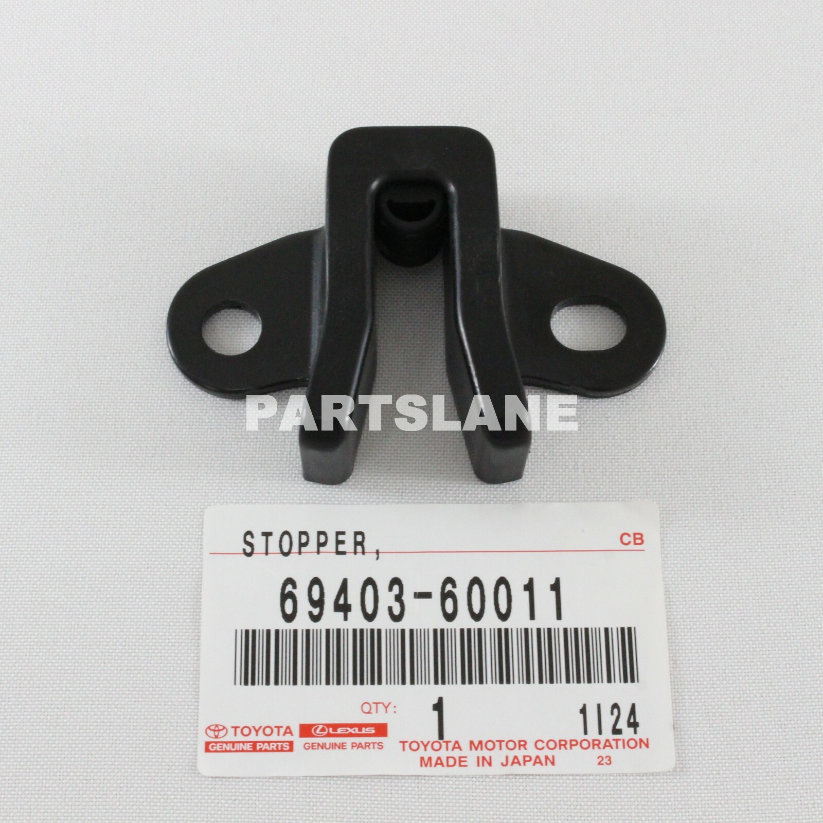 Learn 96+ about toyota oem parts super hot in.daotaonec