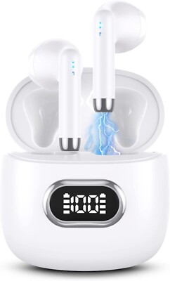Wireless Earbuds Headphones TWS Bluetooth Headset for Samsung Galaxy Z Fold4