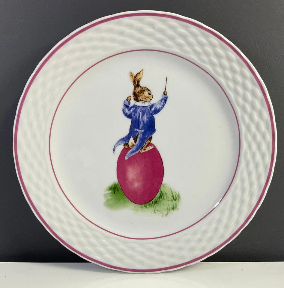 Набор из 4 десертов или салатов Williams Sonoma Easter Bunny - Изображение 4 из 4