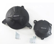 Set completo protezione carter motore GBRacing per Aprilia RSV 4 Tuono 1100