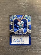2023 Panini Elite Extra Edition-Collin Price #HG-CPC-Hidden Gems Auto 