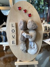 Stone/Pebble Artwork