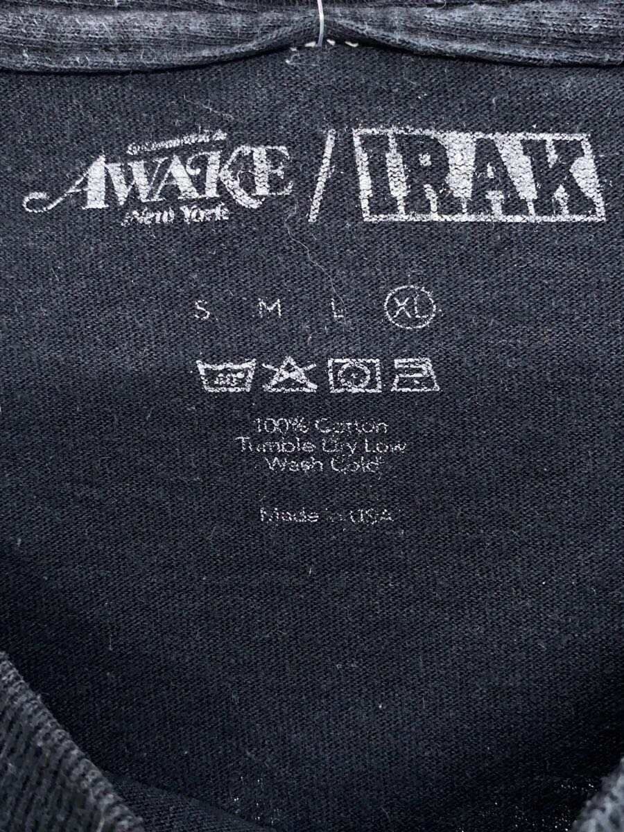 ALTRA T shirt altre marche kool XL cotone nero usata