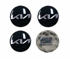 4pc Wheel Cap (59mm diameter) for 2022-2026 KIA SELTOS (factory 16" 17"wheel rim