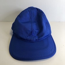 Air Jordan Jumpman Youth Adjustable hat/cap. Blue. One Size