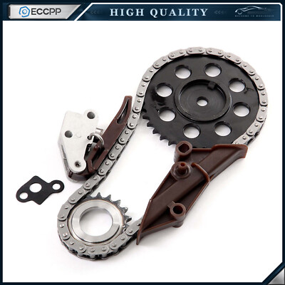 Timing Chain Kit FOR 90-94 Mazda B4000 Ford Explorer Ranger OHV 12V 