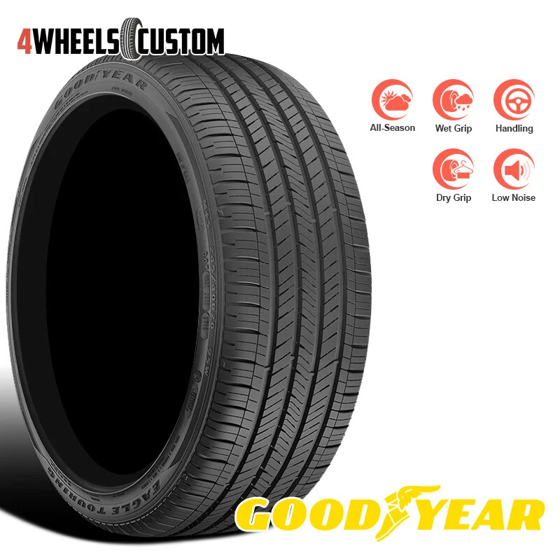 Goodyear Eagle Touring 235/40R19 96V AllSeason Tire
