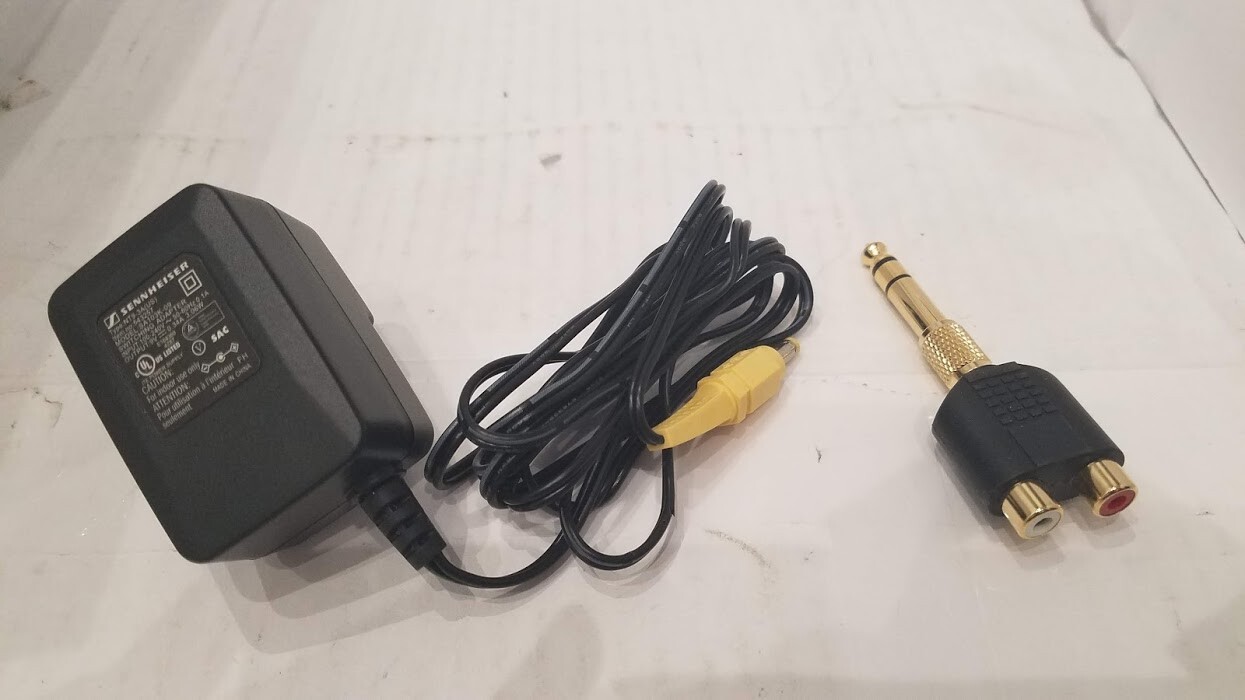 Sennheiser NT 23US Power Supply, Converter eBay