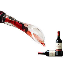 Aerating Accessories 1PC Decanter Aerator Wine Pourer Hawk Mouth Bottle 