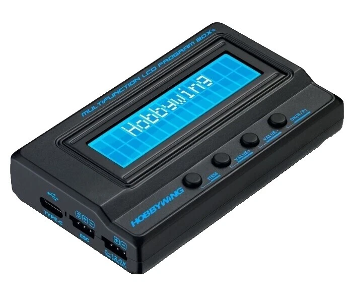 RC Speed Controllers for Electric 1:10 Cars, Trucks & Motorcycles