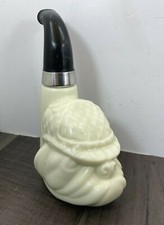 Avon Windjammer Aftershave Bottle  Pipe Bulldog Sherlock EmptyAuthentic Vintage