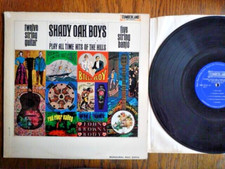 Shady Oak Boys ‎– 12 String Guitar And 5 Strings Banjo Play All Time Hits