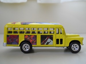 spiderman bus toy