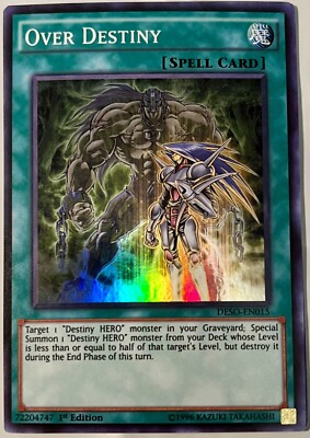 Yu-Gi-Oh! TCG Destiny Hero Archetype 27 Card Sale | eBay Yu-Gi-Oh! TCG Destiny Hero Archetype 27 Card Sale | eBay