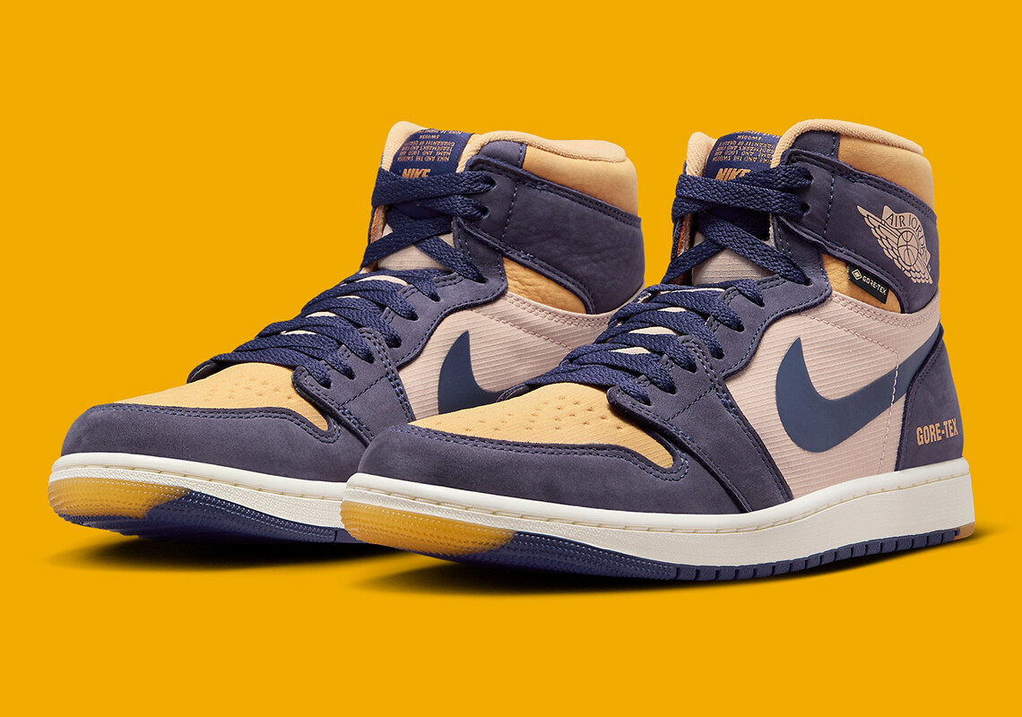 Nike Air Jordan 1 High Element Gore-Tex Sky J Purple Nike Air Jordan 1 High Element Gore-Tex Sky J Purple