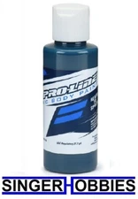 Pro-Line Racing 6325-10 Water-Based Airbrush Body Paint Slate Blue PRO632510 HH
