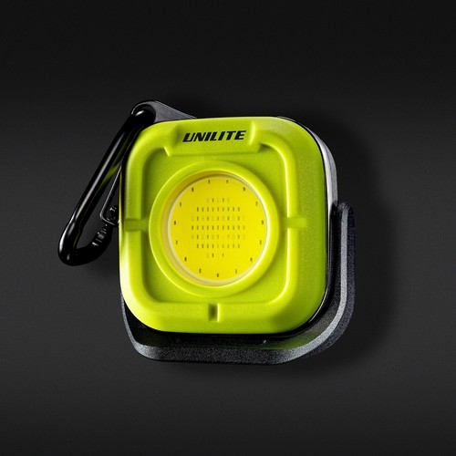 Unilite K-550 Compact Mini Work Light With Carabiner 550 Lumens - Picture 8 of 11