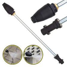 Rotordüse Dreckfräse Düse für Hochdruckreiniger Bajonett Karcher K serie K2-K5