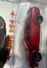 1/64 Autoworld Ultra Red 2021 Dodge Challenger SRT Super Stock CHASE release 5