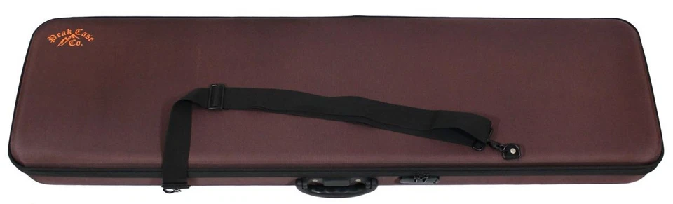 Peak Case Ultralight Over Under Two Shotgun EVA Hard Case - Locking - Image 2 of 2