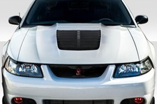 99-04 Ford Mustang Gt500 V2 Duraflex Body Kit- Hood 115191