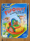 Think Fun Flip Over Game 2009 Educational Animals Words OT/PT Teaching - EUC