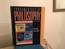 Fundamentals of Philosophy - Hardcover By Ste...
