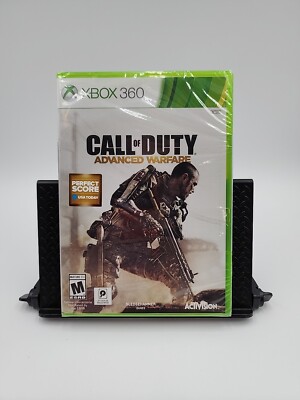 Call of Duty: Advanced Warfare (Microsoft Xbox 360, 2014) *New*