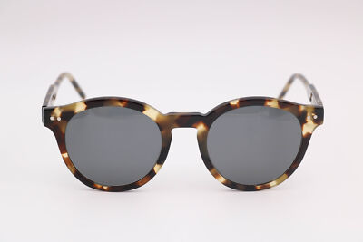 Muse Merrill Tortoise Round 35-002257 Eyeglasses Frames 48-21-145