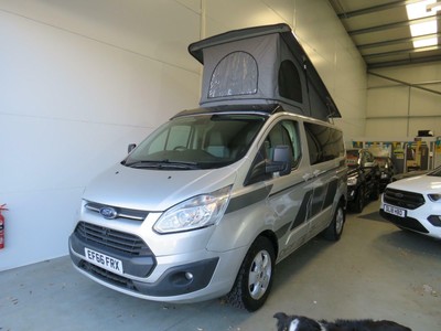 transit custom 290 limited
