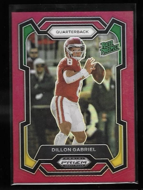 Dillon Gabriel trading card