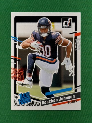2023 Panini Donruss RATED ROOKIE RC's 301-400 PICK YOUR CARD COMPLETE YOUR SET - Picture 19 of 142