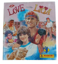 ALBUM PANINI LOVE ME LICIA