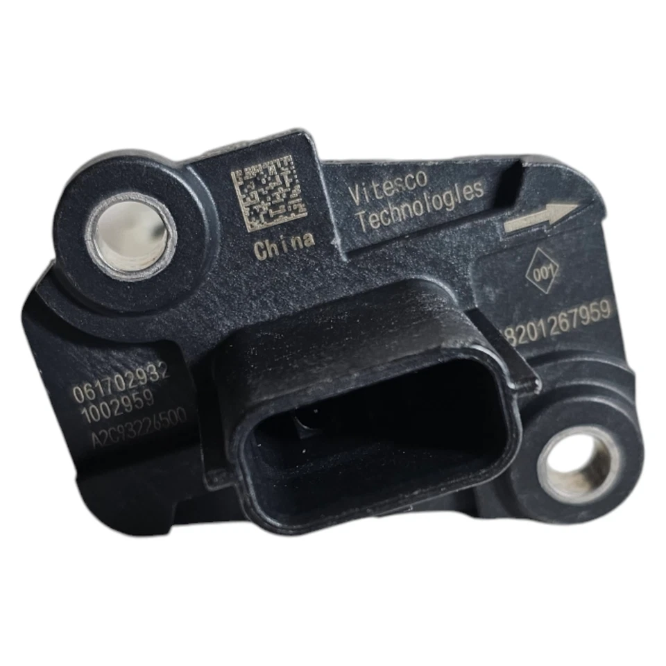 2 x Sensor de flujo de masa de aire compatible con Infiniti Q50 2016-2023 Q60 2017-2022 Foto 2 de 4