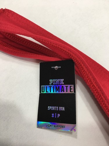 Victoria's Secret PINK Ultimate Sports Bra Size S/P - Picture 4 of 12
