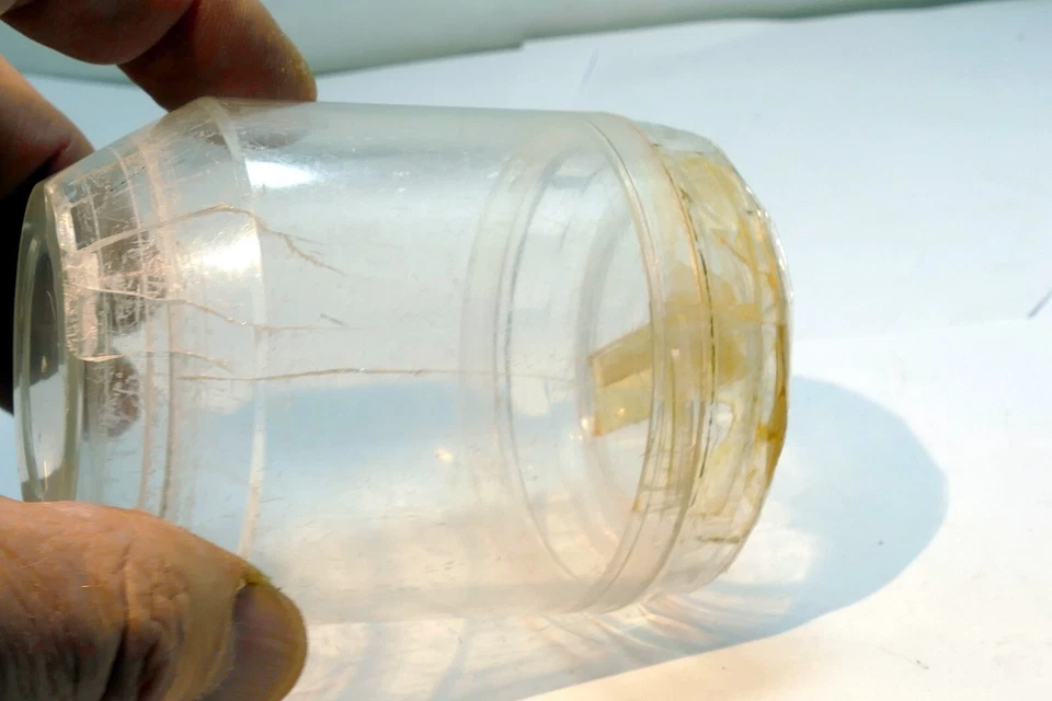 Funda protectora de plástico para lente Enna-Munchen 135mm f3.5 85mm Foto 4 de 4