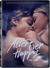 After Ever Happy (DVD) 2022 Josephine Langford, Hero Fiennes Tiffin NEW