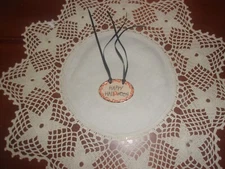 Longaberger Happy Halloween Basket Tie-On