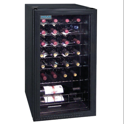 commercial wine fridge