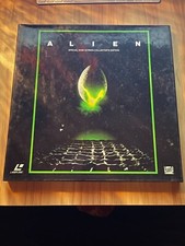 Alien LaserDisc Special Widescreen Collectors...